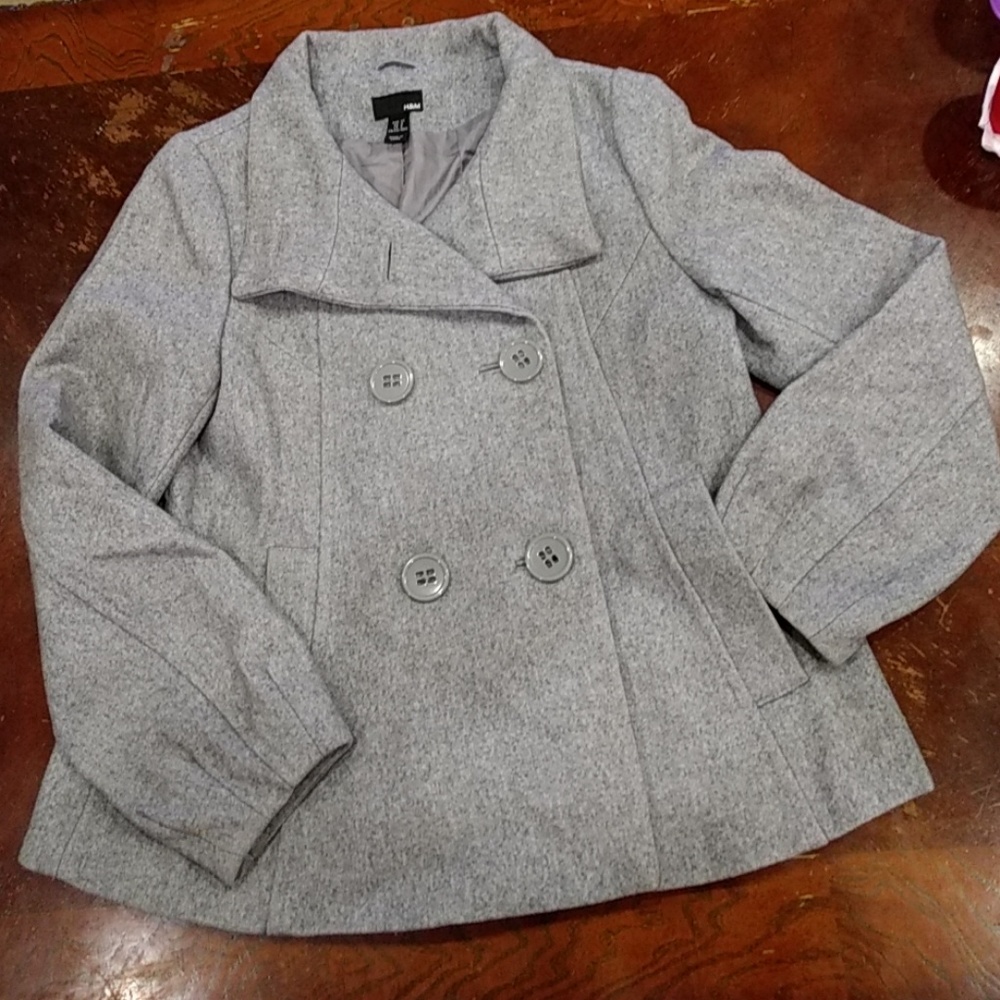 Peacoat